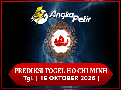 Forum Syair Togel Ho Chi Minh Lotto 15 Oktober 2026 Hari Kamis