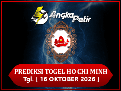 Forum Syair Togel Ho Chi Minh Lotto 16 Oktober 2026 Hari Jumat