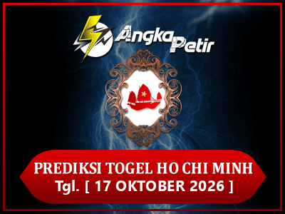 Forum Syair Togel Ho Chi Minh Lotto 17 Oktober 2026 Hari Sabtu