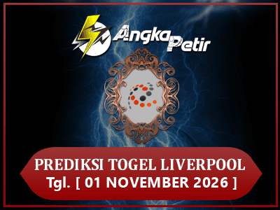 Forum Syair Togel Liverpool 1 November 2026 Hari Minggu