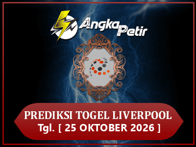 Forum Syair Togel Liverpool 25 Oktober 2026 Hari Minggu