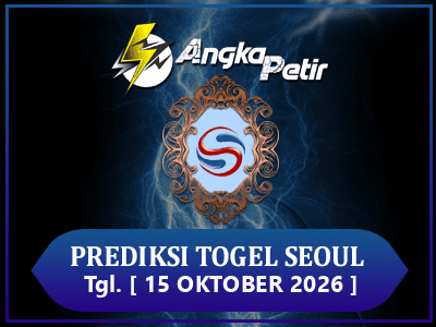 Forum Syair Togel Seoul Pools 15 Oktober 2026 Hari Kamis