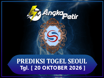 Forum Syair Togel Seoul Pools 20 Oktober 2026 Hari Selasa