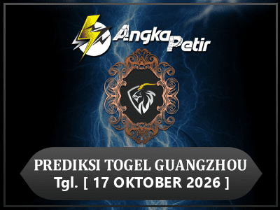 Forum Syair Togel Guangzhou 17 Oktober 2026 Hari Sabtu