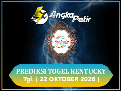 Forum Syair Togel Kentucky 22 Oktober 2026 Hari Kamis