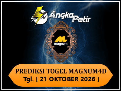 Forum Syair Togel Magnum 4D 21 Oktober 2026 Hari Rabu