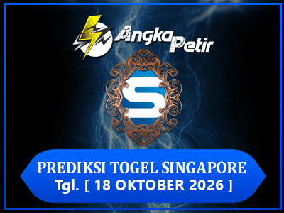 Forum Syair Togel Singapore 18 Oktober 2026 Hari Minggu