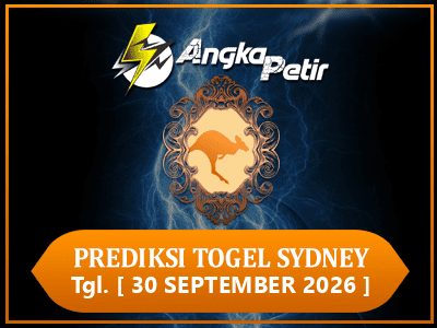 Forum Syair Togel Sydney 30 September 2026 Hari Rabu
