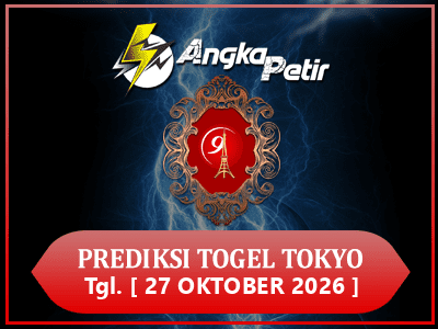 Forum Syair Togel Tokyo 27 Oktober 2026 Hari Selasa