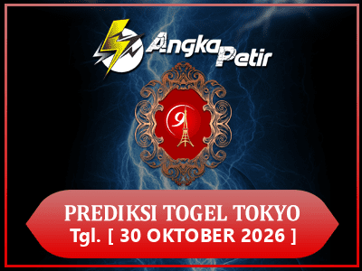 Forum Syair Togel Tokyo 30 Oktober 2026 Hari Jumat