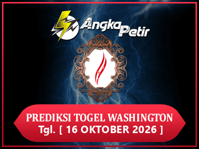 Forum Syair Togel Washington 16 Oktober 2026 Hari Jumat